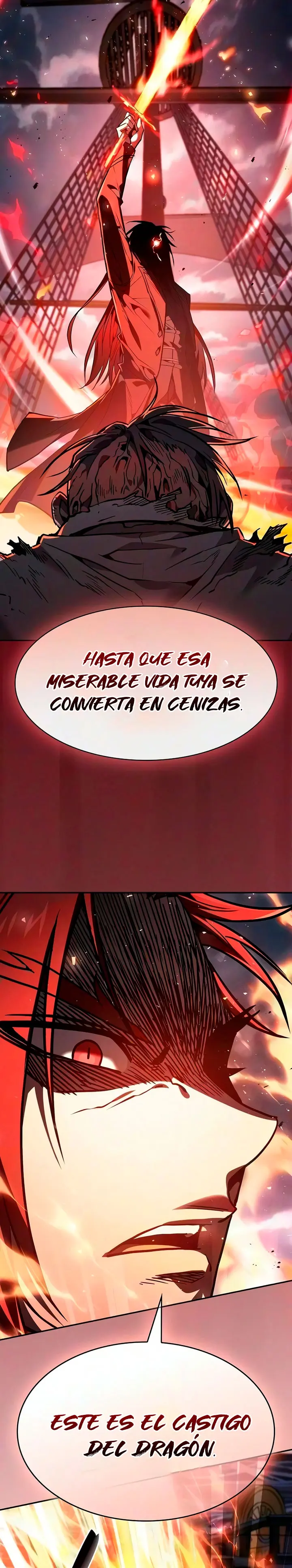 Maestro de Espadas Genio de la Academia capítulo 143 página 27