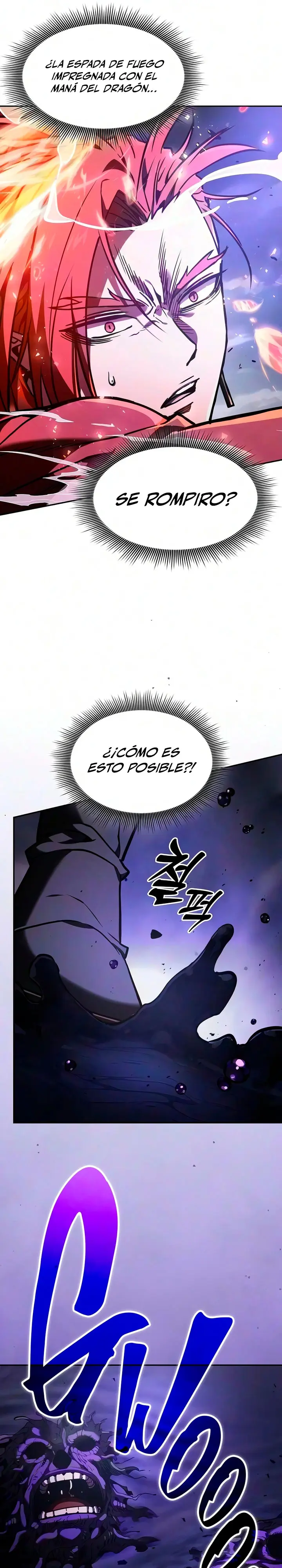 Maestro de Espadas Genio de la Academia capítulo 143 página 31