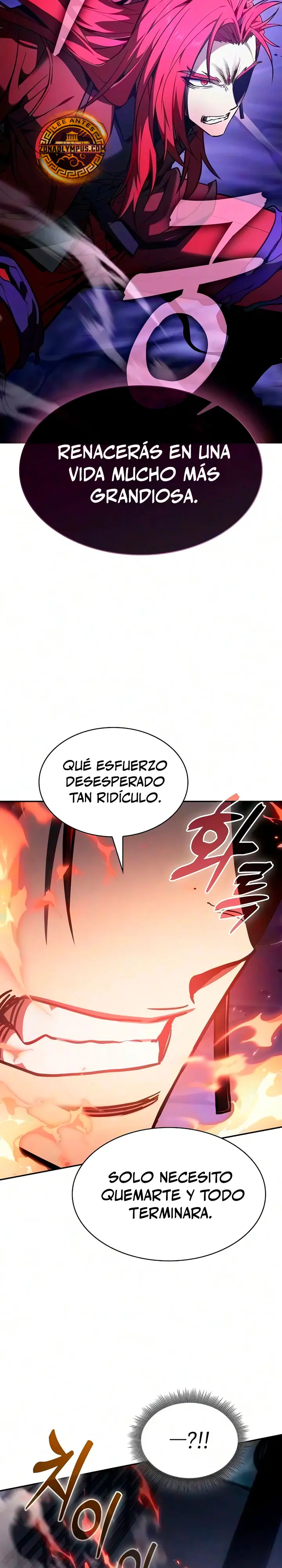 Maestro de Espadas Genio de la Academia capítulo 143 página 36