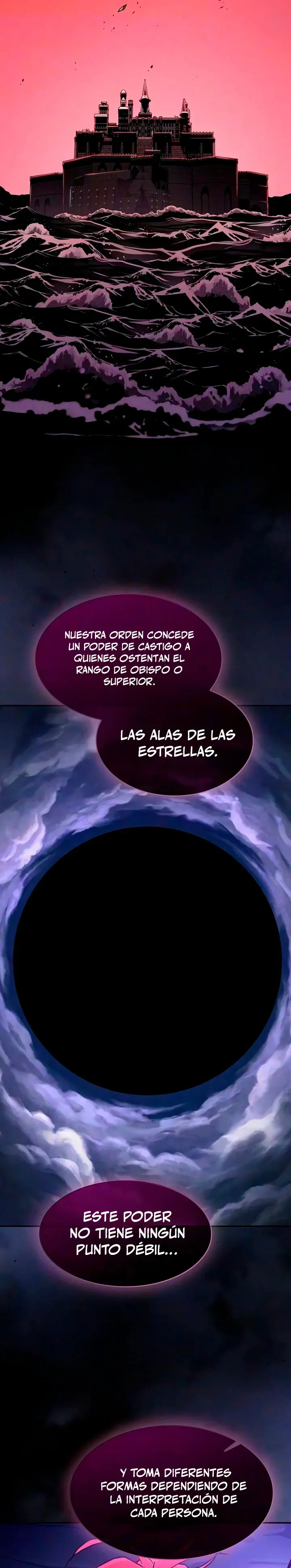 Maestro de Espadas Genio de la Academia capítulo 143 página 40