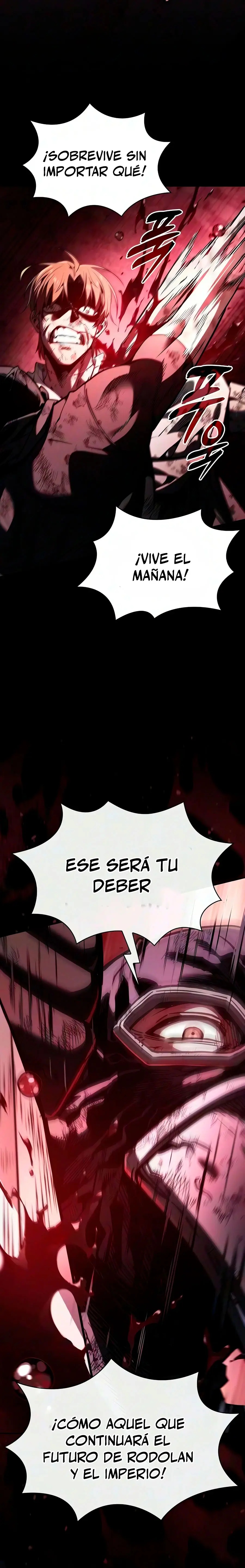 Maestro de Espadas Genio de la Academia capítulo 144 página 7