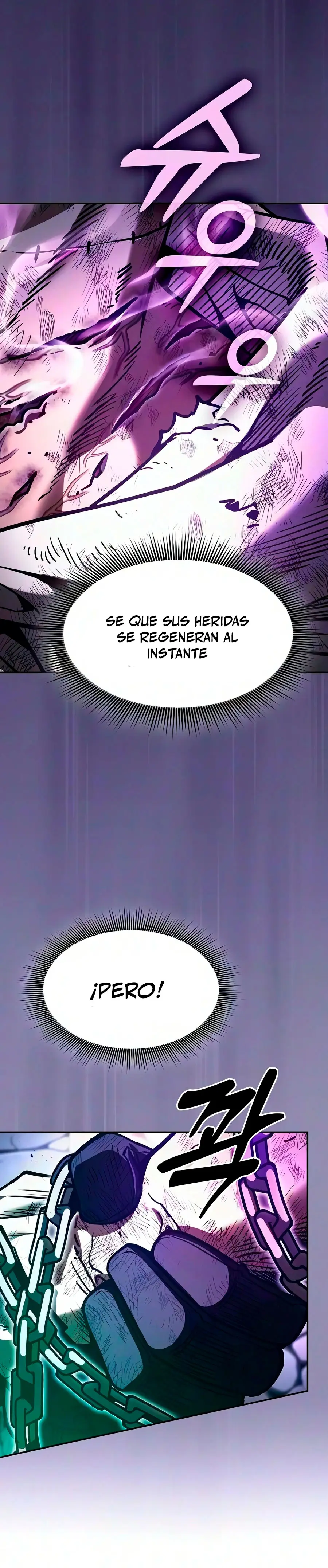 Maestro de Espadas Genio de la Academia capítulo 144 página 13