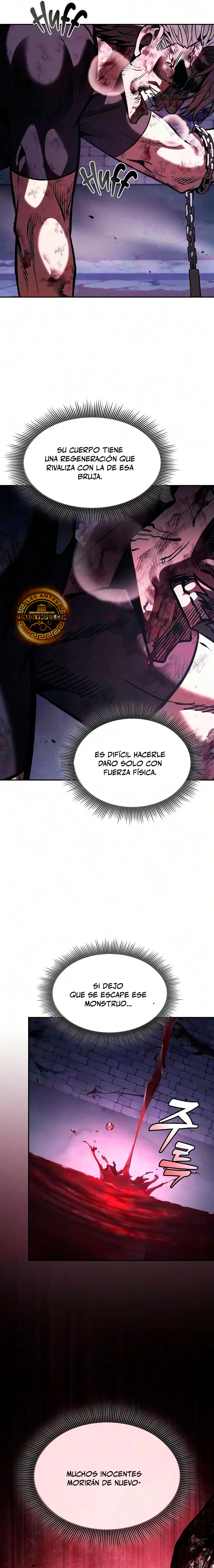 Maestro de Espadas Genio de la Academia capítulo 144 página 20