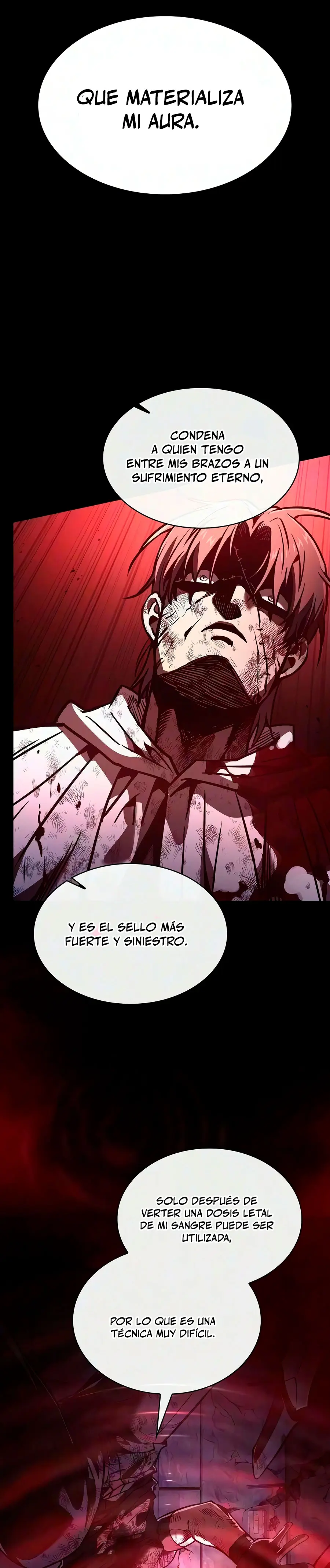Maestro de Espadas Genio de la Academia capítulo 144 página 29