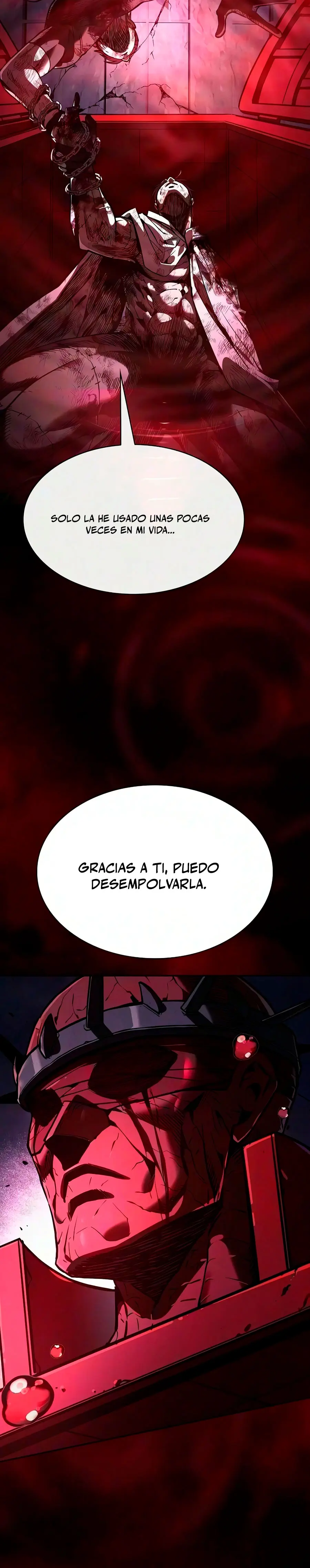 Maestro de Espadas Genio de la Academia capítulo 144 página 30