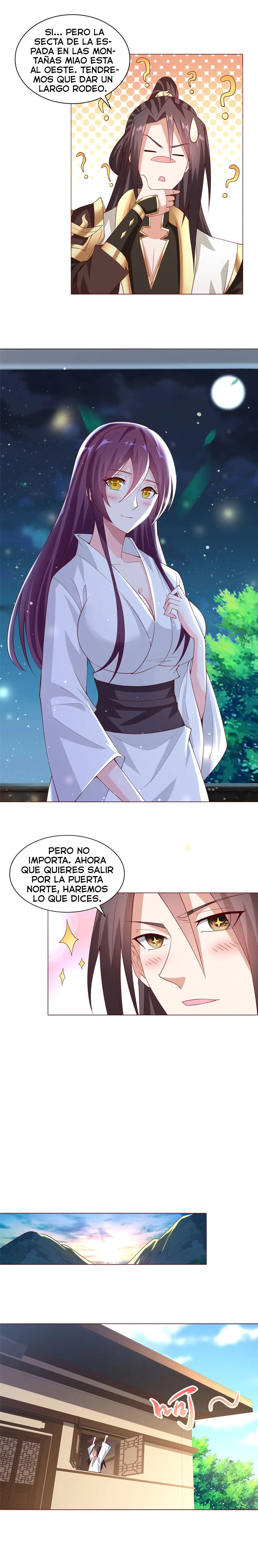 Maestro de Dragones capítulo 100 página 4