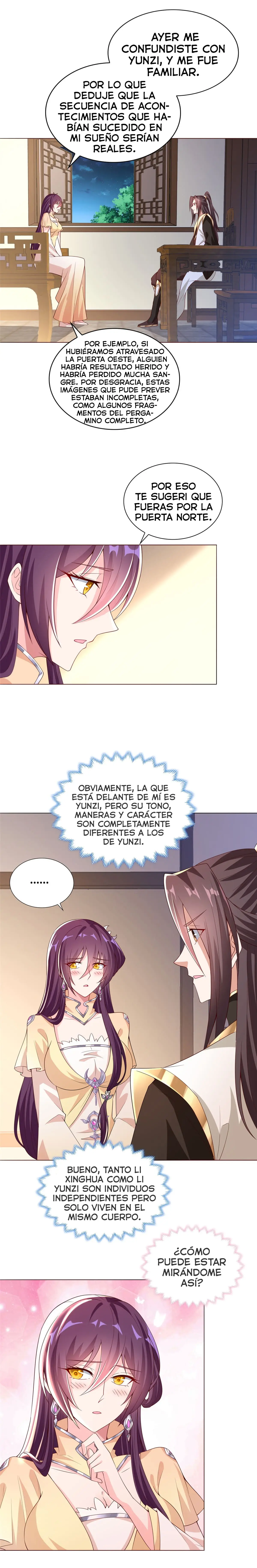 Maestro de Dragones capítulo 101 página 4