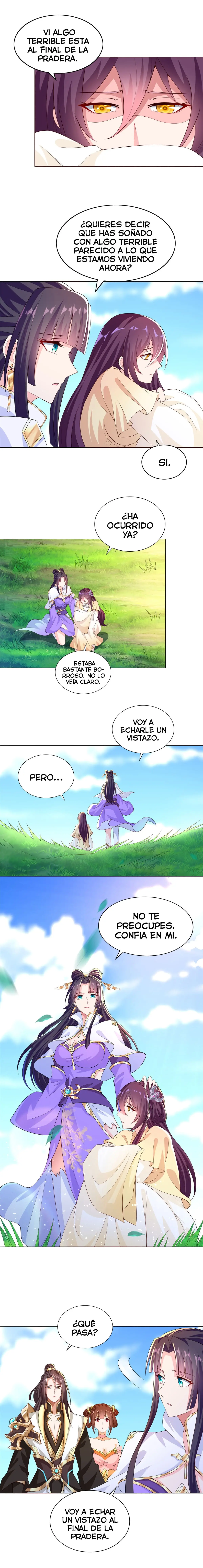 Maestro de Dragones capítulo 102 página 3