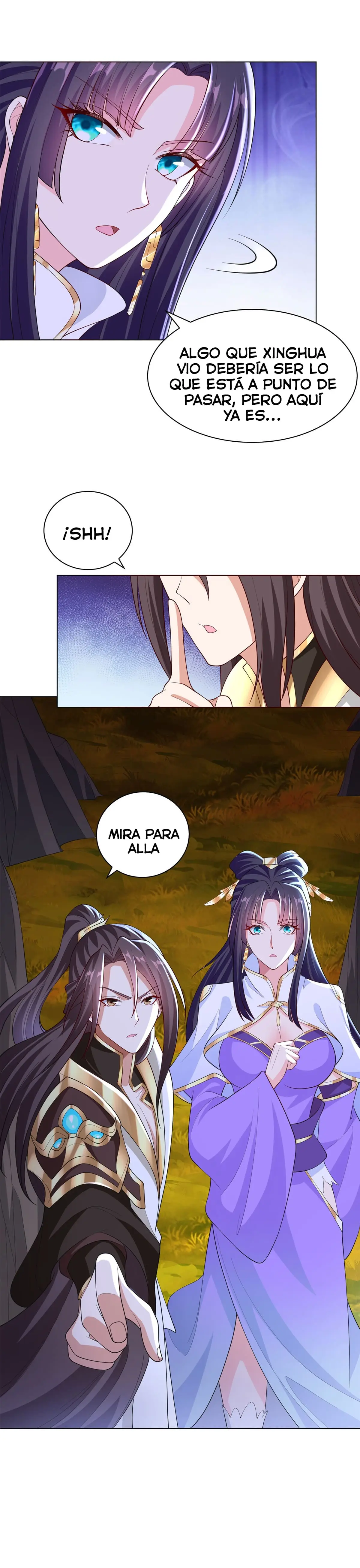 Maestro de Dragones capítulo 102 página 8