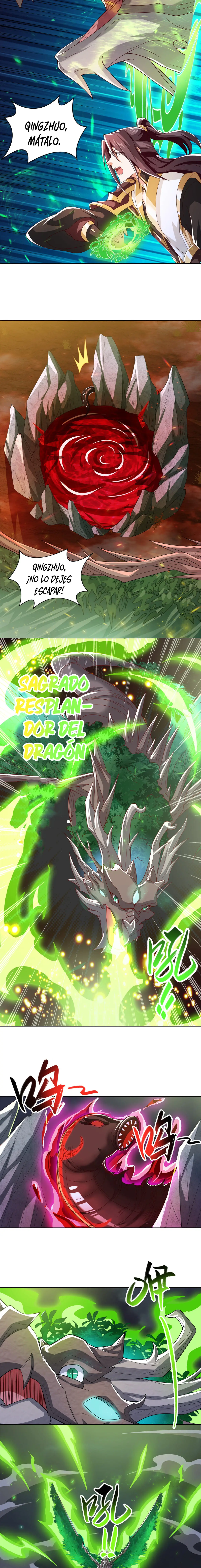 Maestro de Dragones capítulo 103 página 4
