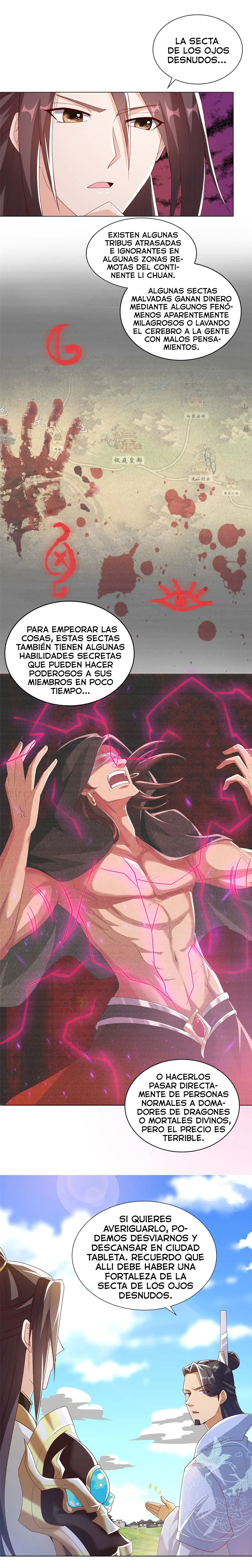Maestro de Dragones capítulo 103 página 7