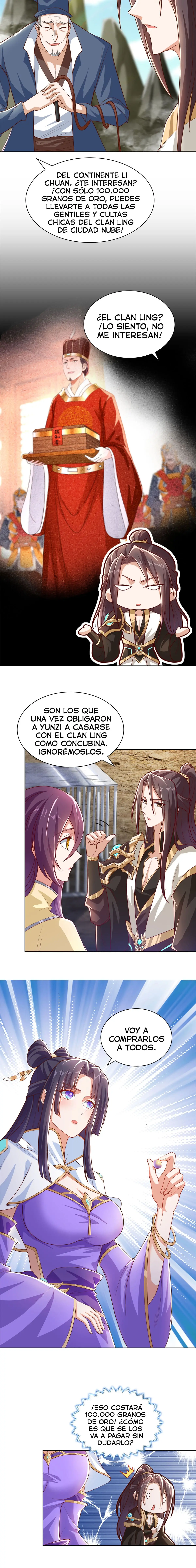 Maestro de Dragones capítulo 104 página 4