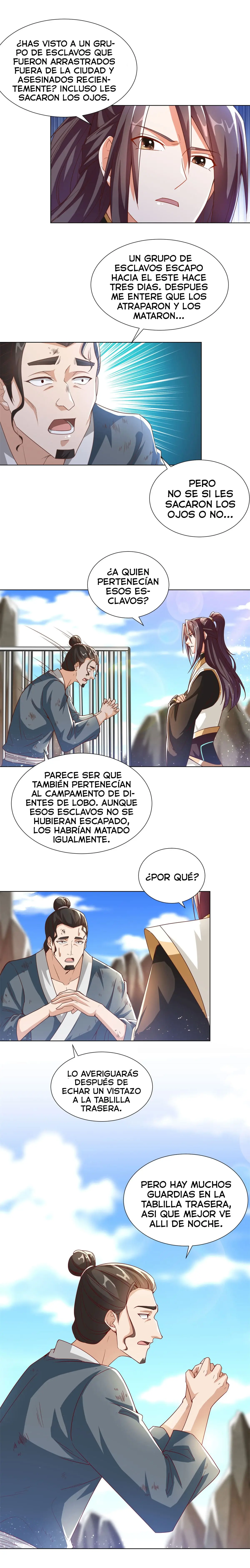Maestro de Dragones capítulo 104 página 6