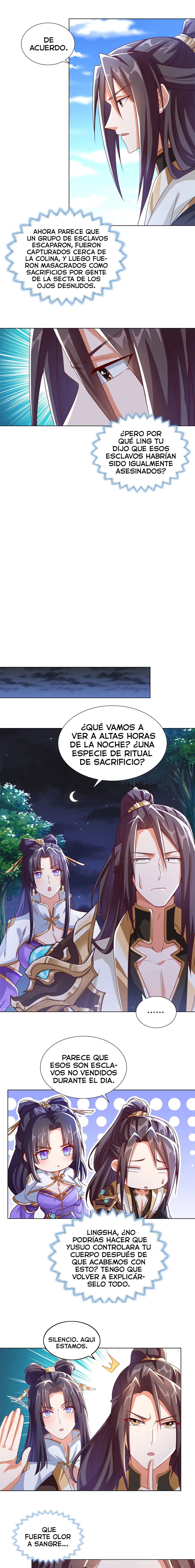 Maestro de Dragones capítulo 104 página 7