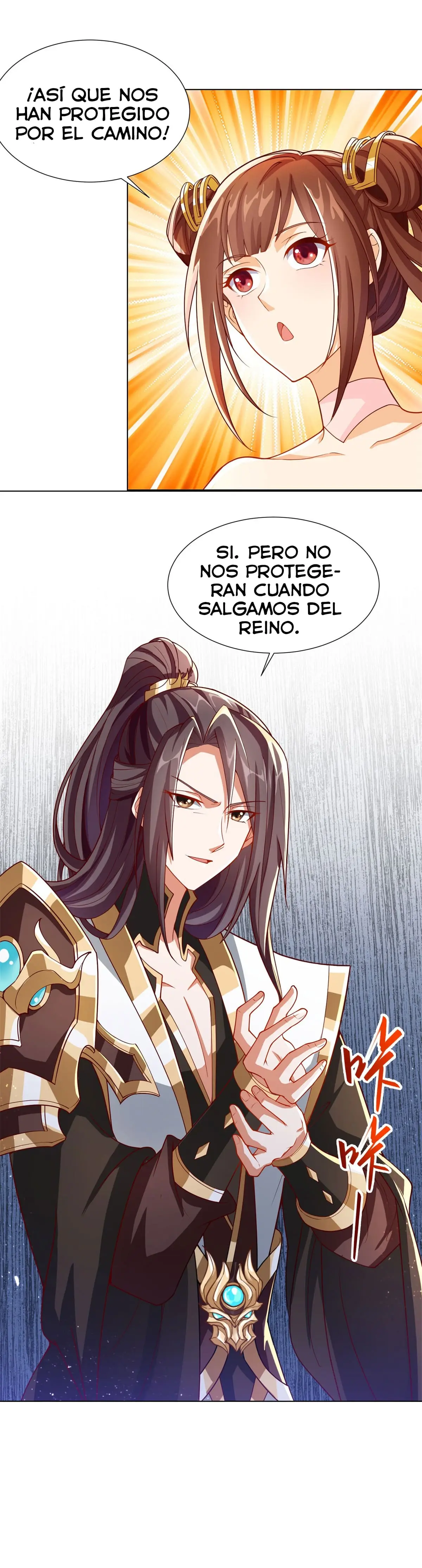 Maestro de Dragones capítulo 105 página 7