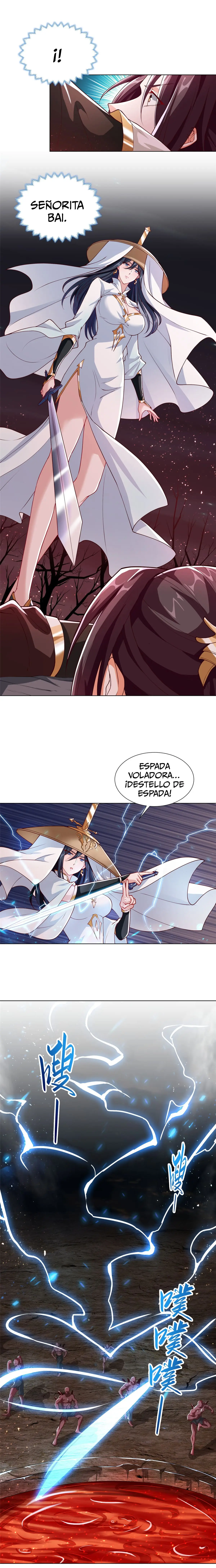 Maestro de Dragones capítulo 108 página 6