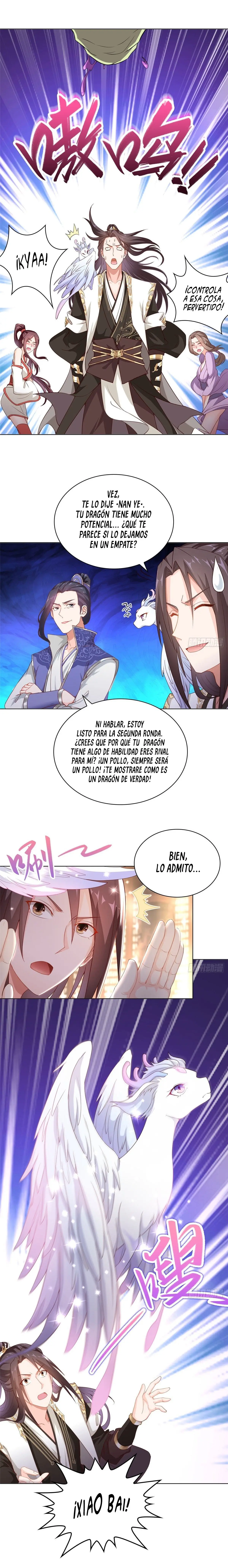 Maestro Dragón capítulo 11 página 6