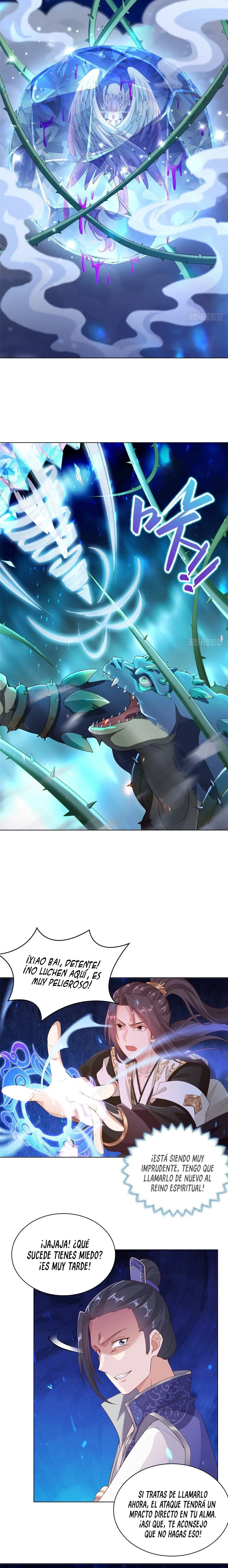 Maestro Dragón capítulo 11 página 10