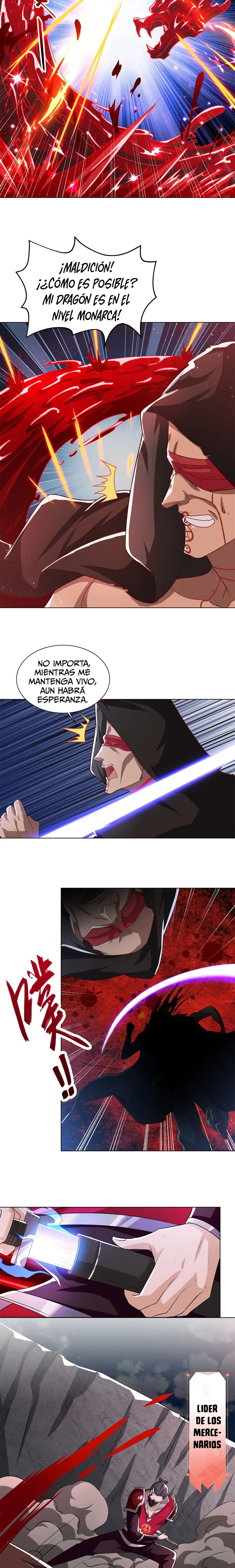 Maestro de Dragones capítulo 110 página 4