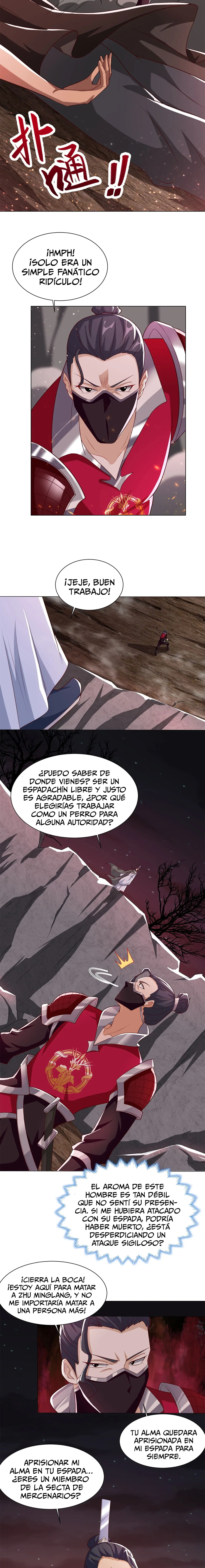 Maestro de Dragones capítulo 110 página 5