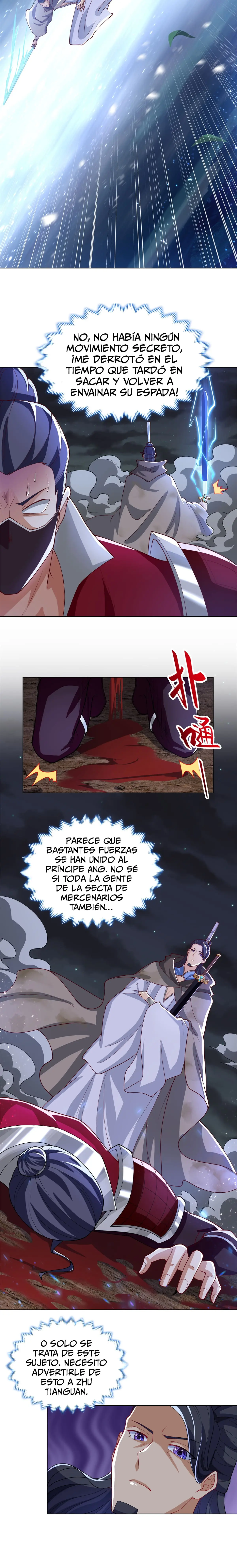 Maestro de Dragones capítulo 110 página 9