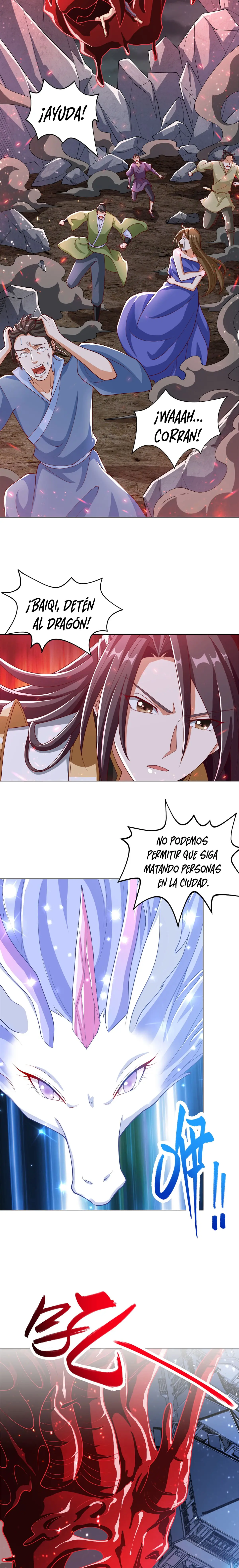 Maestro de Dragones capítulo 111 página 5
