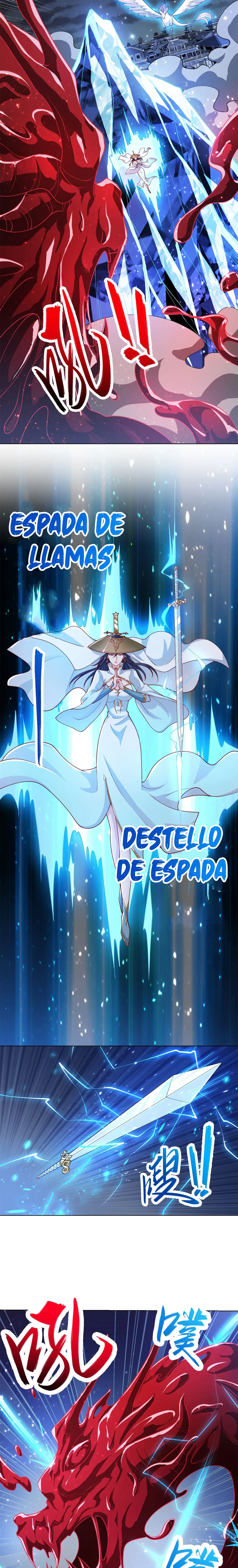 Maestro de Dragones capítulo 111 página 7