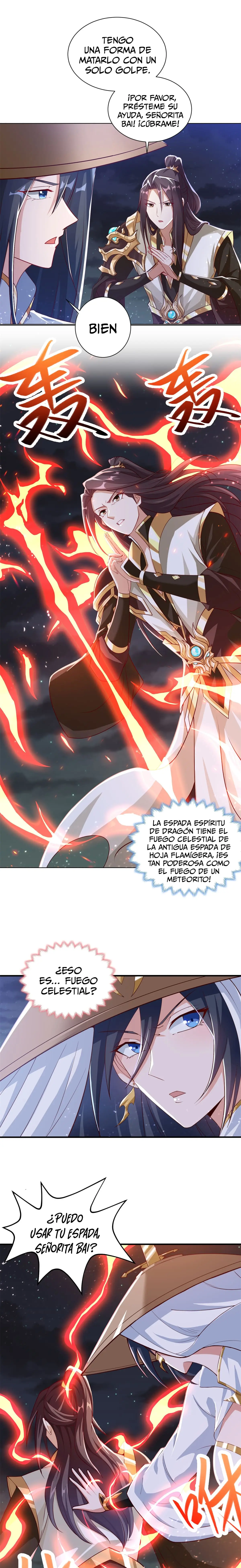 Maestro de Dragones capítulo 111 página 10