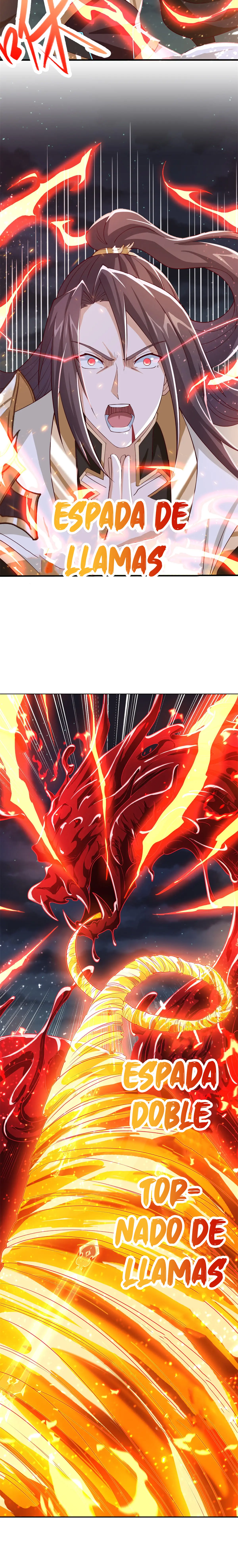 Maestro de Dragones capítulo 111 página 11