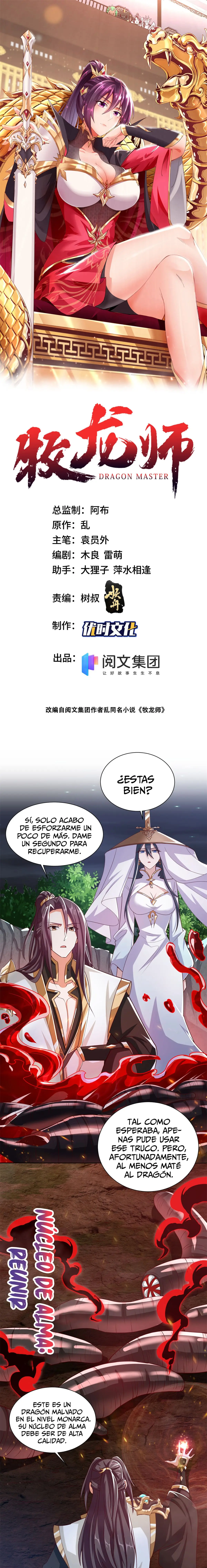 Maestro de Dragones capítulo 112 página 2