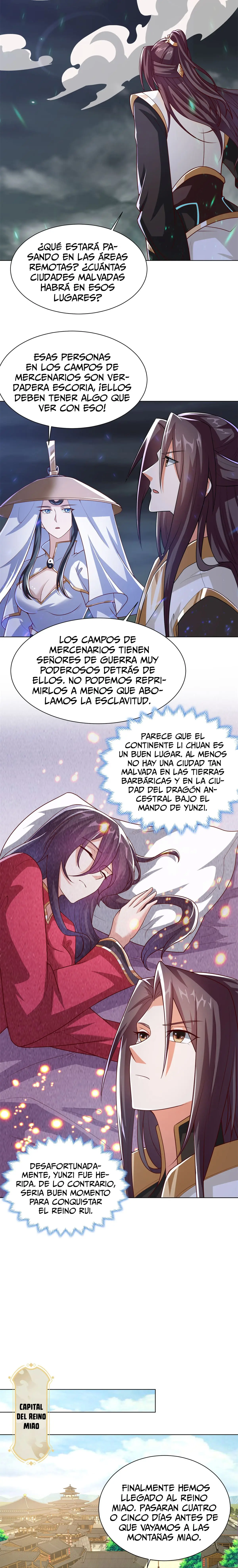 Maestro de Dragones capítulo 112 página 5