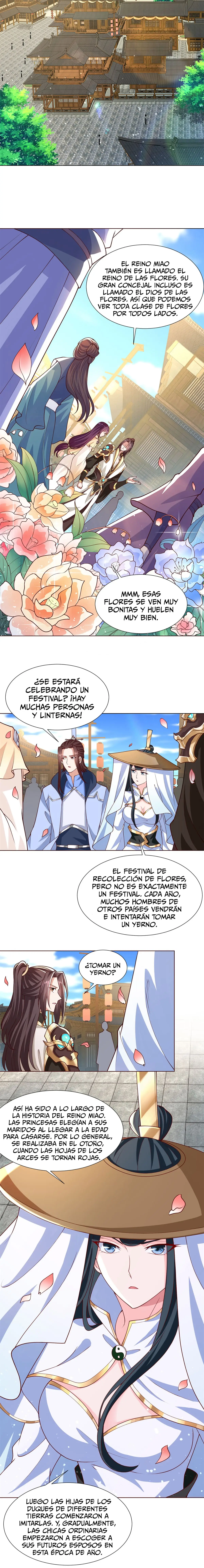 Maestro de Dragones capítulo 112 página 6