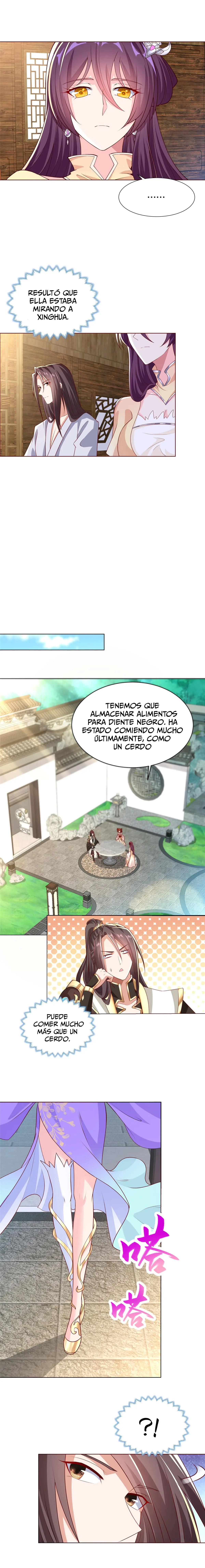 Maestro de Dragones capítulo 113 página 3