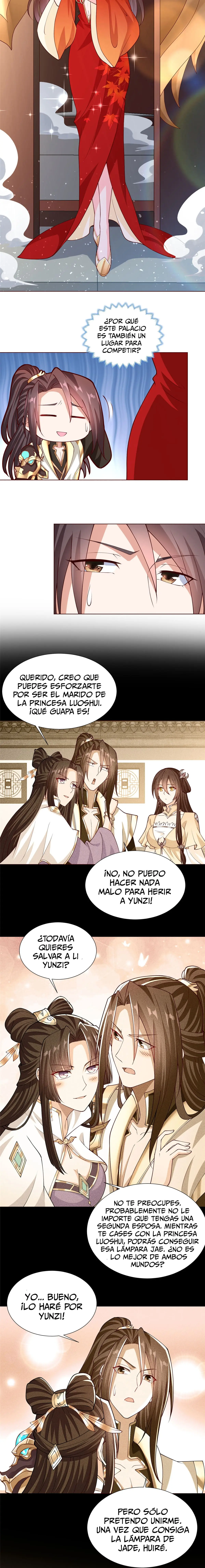 Maestro de Dragones capítulo 114 página 3