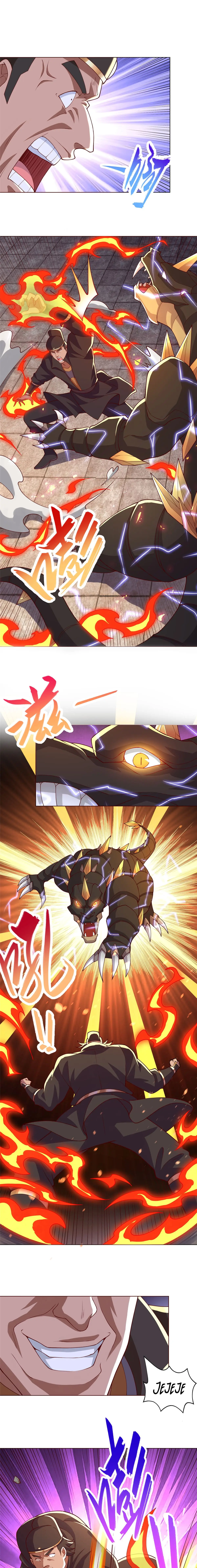 Maestro de Dragones capítulo 115 página 3