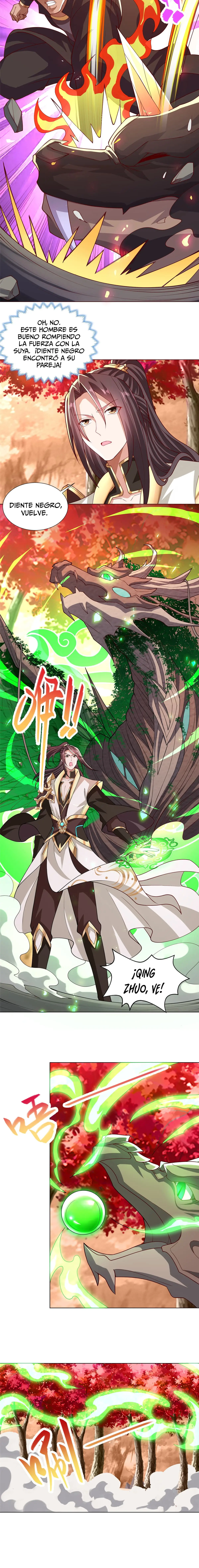 Maestro de Dragones capítulo 115 página 4