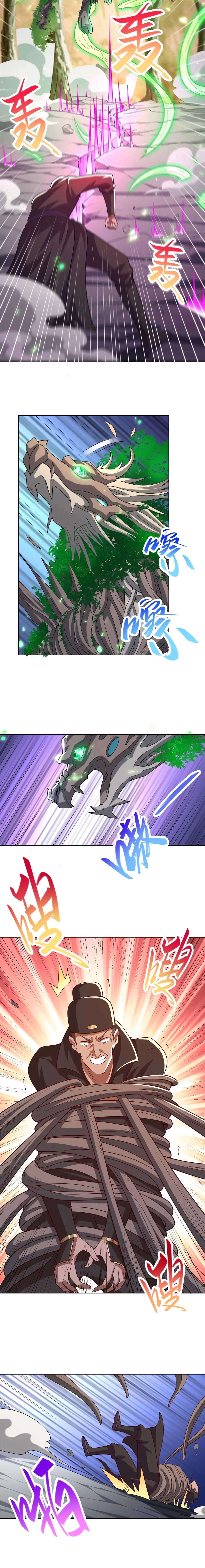 Maestro de Dragones capítulo 115 página 6