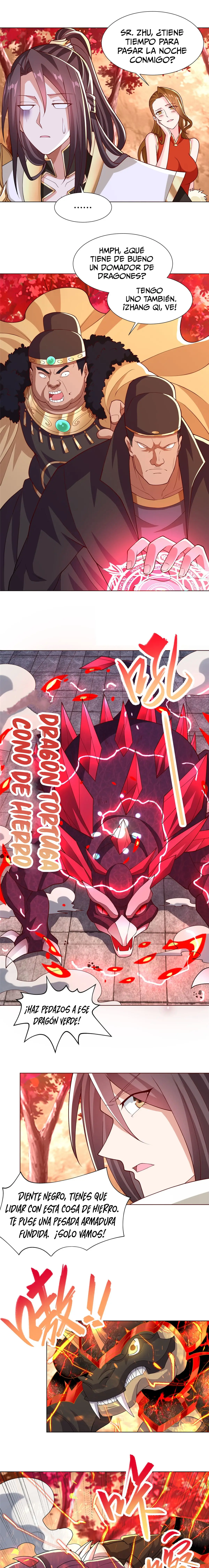 Maestro de Dragones capítulo 115 página 7