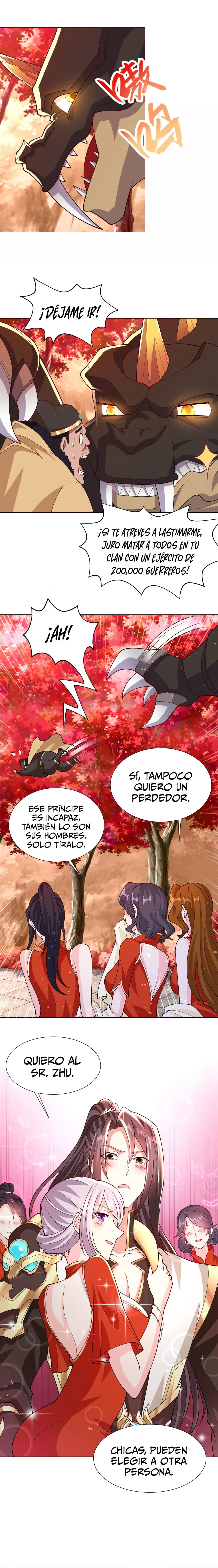 Maestro de Dragones capítulo 115 página 10