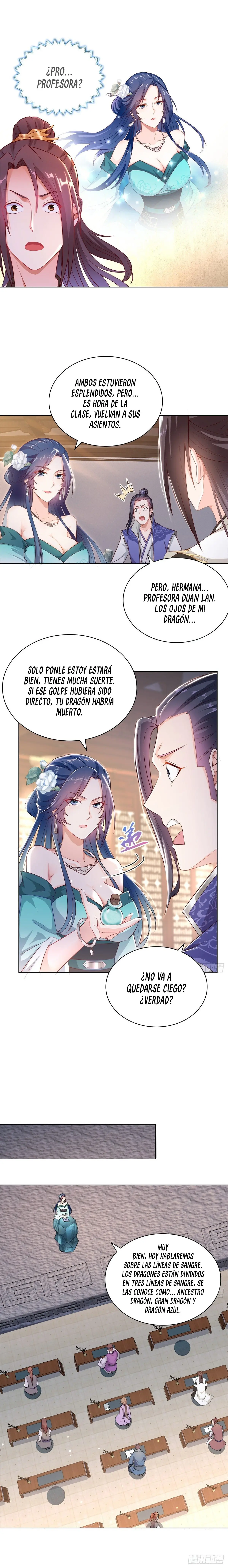 Maestro Dragón capítulo 12 página 5