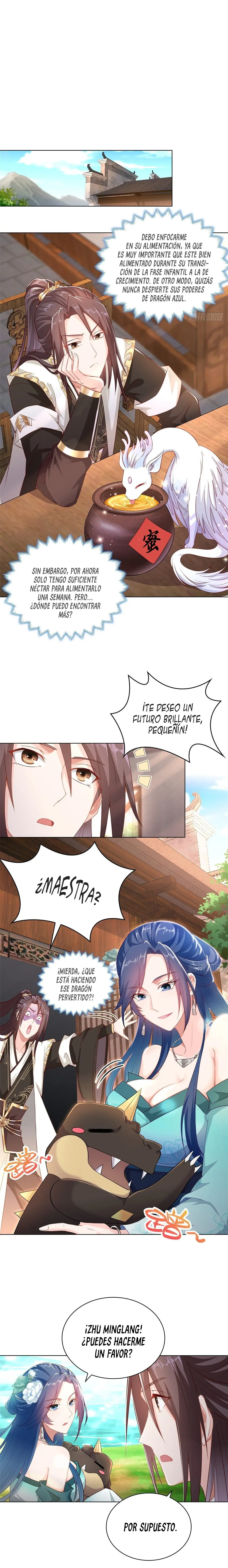 Maestro Dragón capítulo 12 página 8