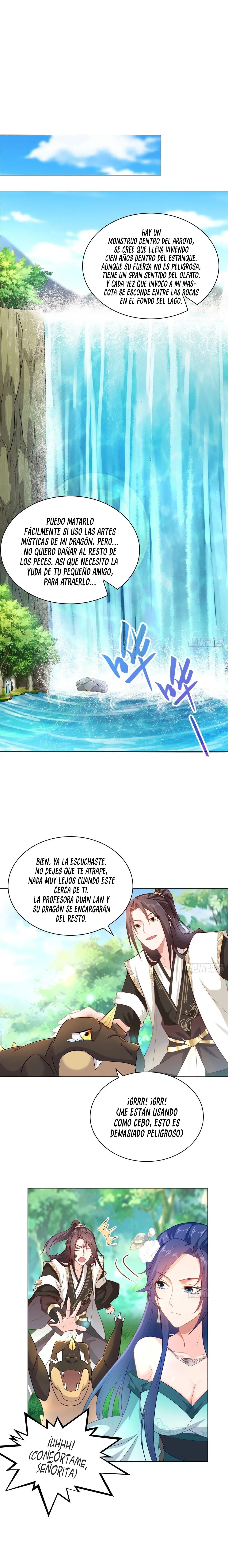 Maestro Dragón capítulo 12 página 9