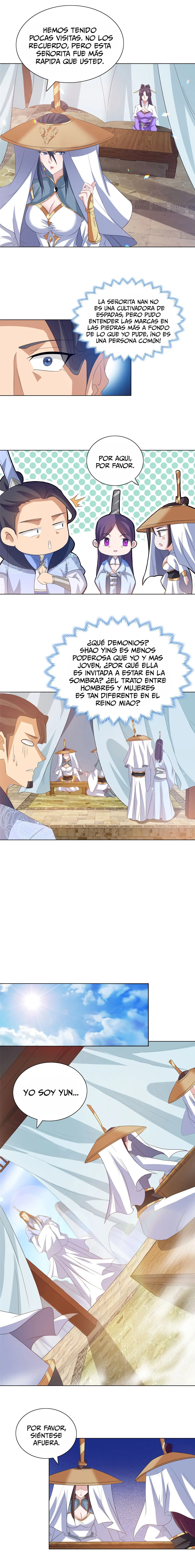 Maestro de Dragones capítulo 120 página 3