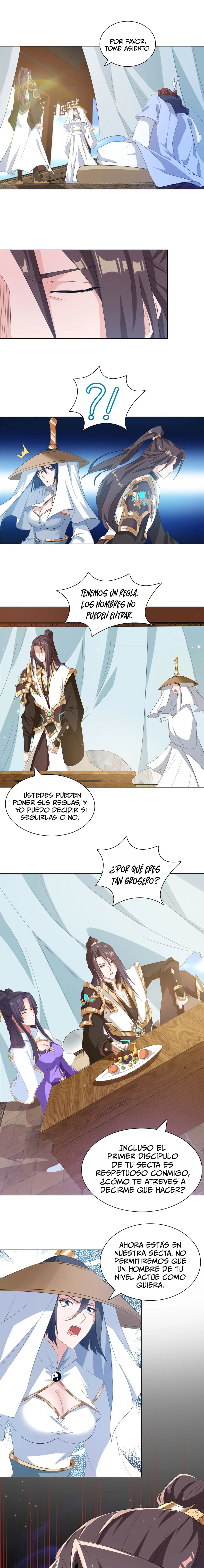 Maestro de Dragones capítulo 120 página 5