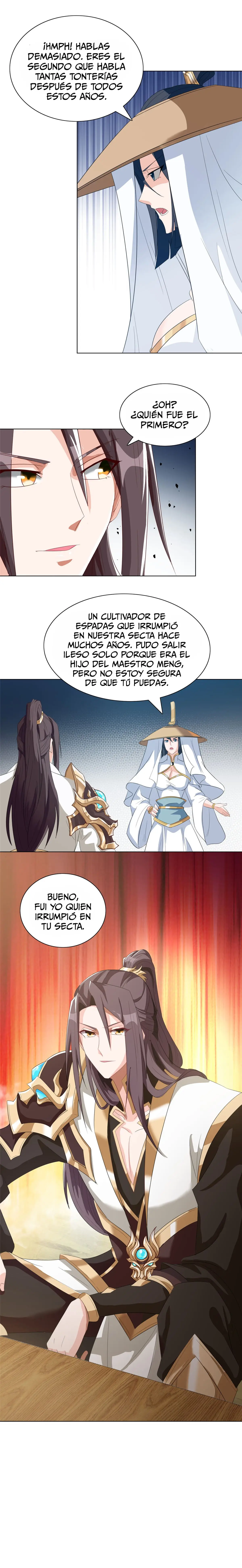 Maestro de Dragones capítulo 120 página 7