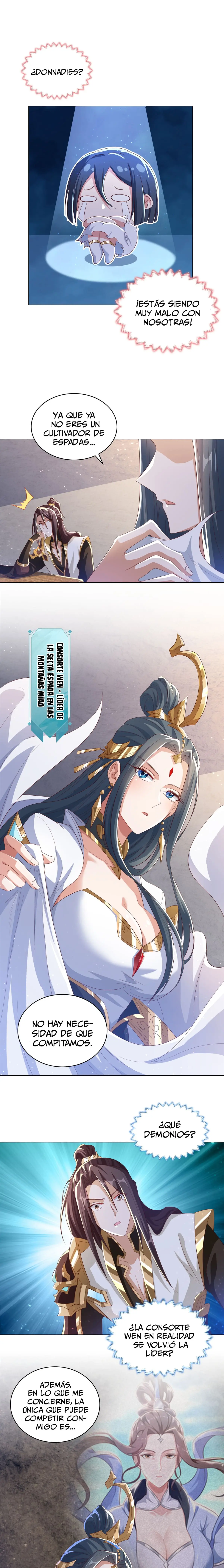 Maestro de Dragones capítulo 122 página 3