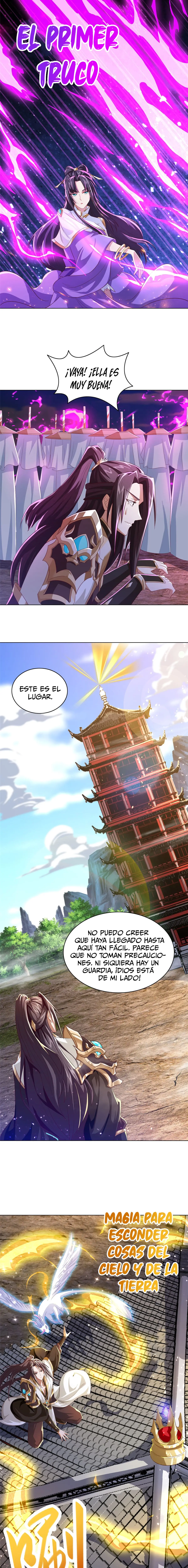Maestro de Dragones capítulo 122 página 8
