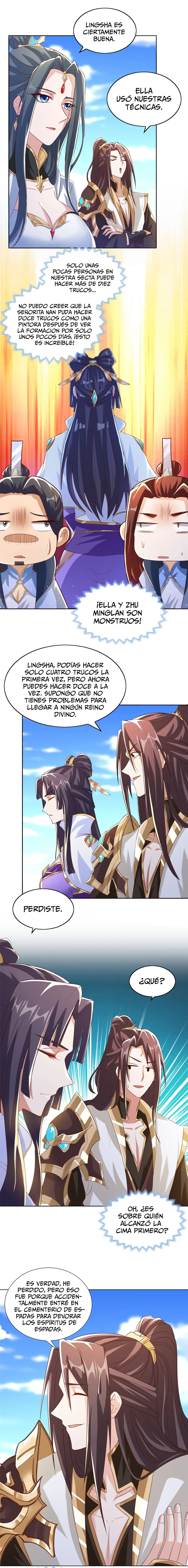 Maestro de Dragones capítulo 123 página 4
