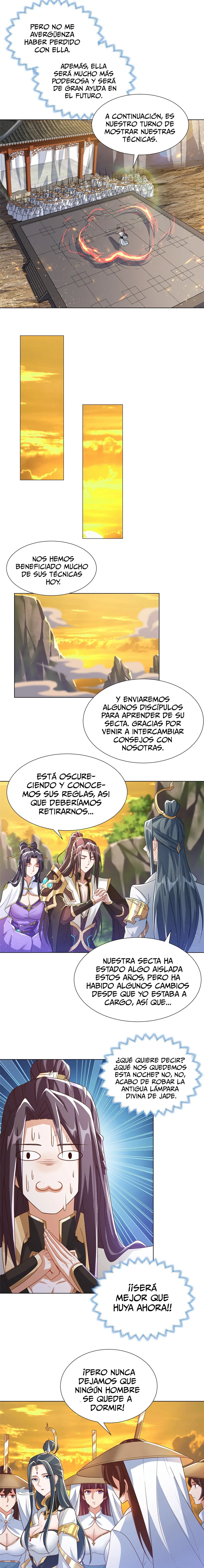 Maestro de Dragones capítulo 123 página 5