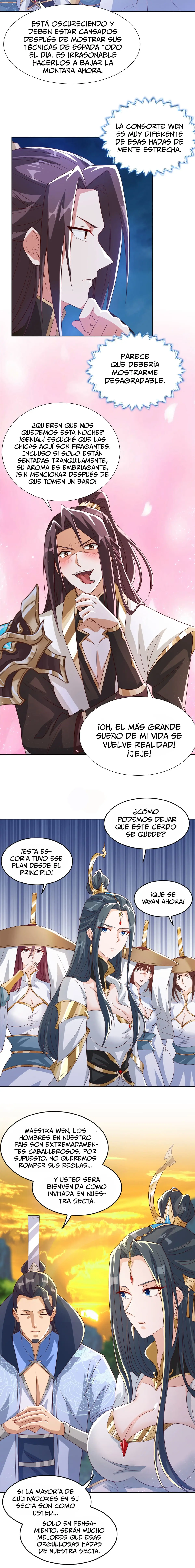 Maestro de Dragones capítulo 123 página 6